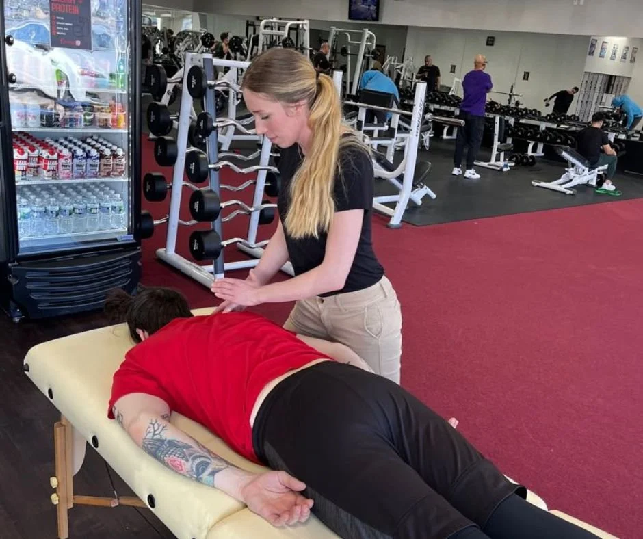 March Madness Fitness19 Event