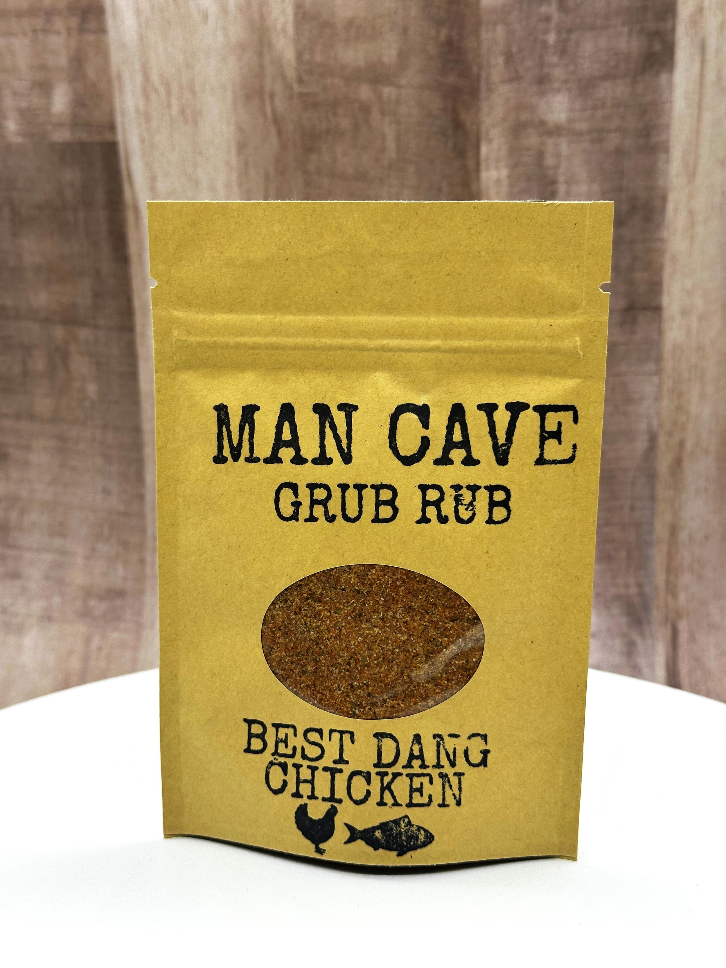 Best Dang Chicken Spice Blend