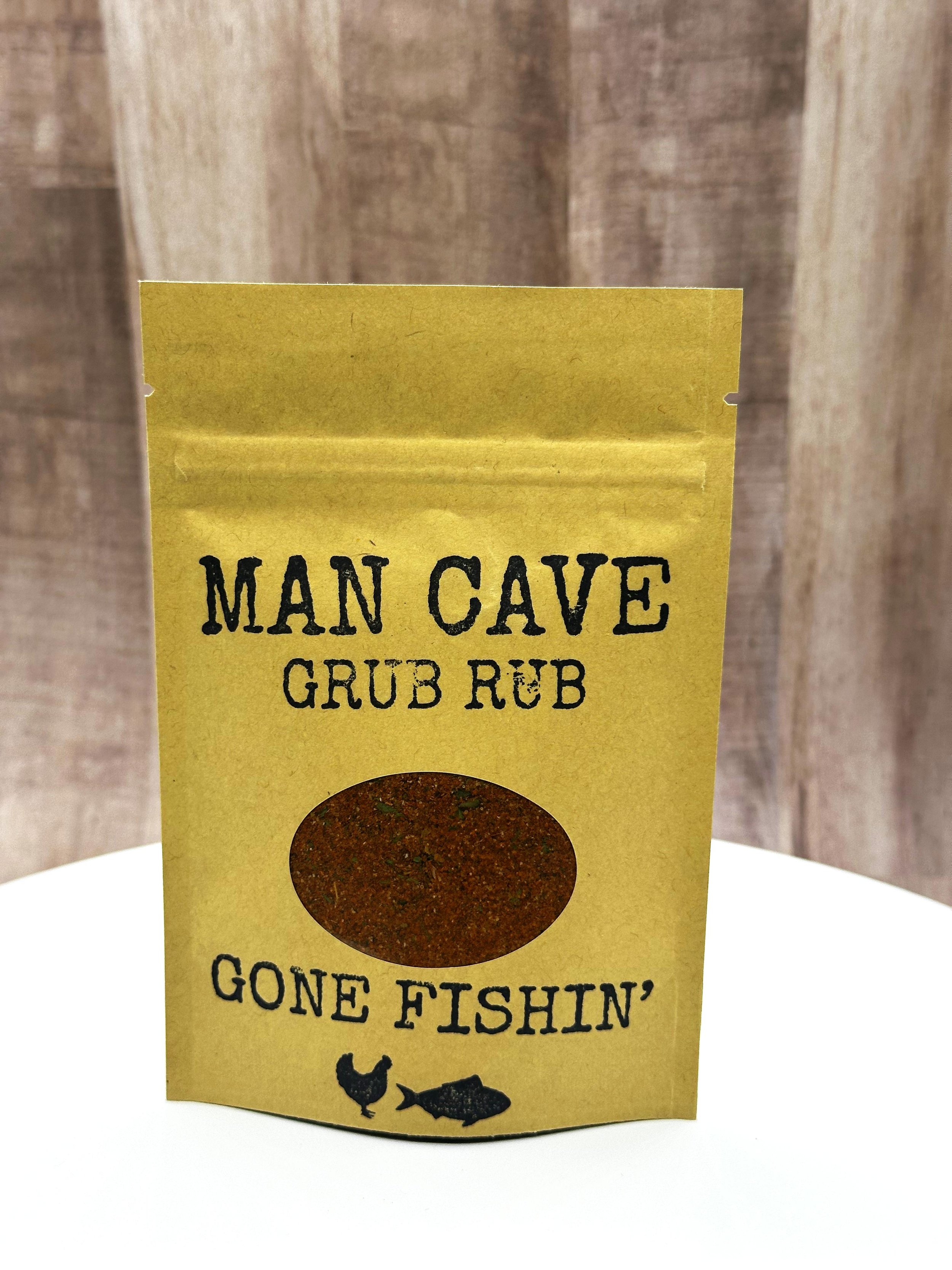 Gone Fishin Spice Blend