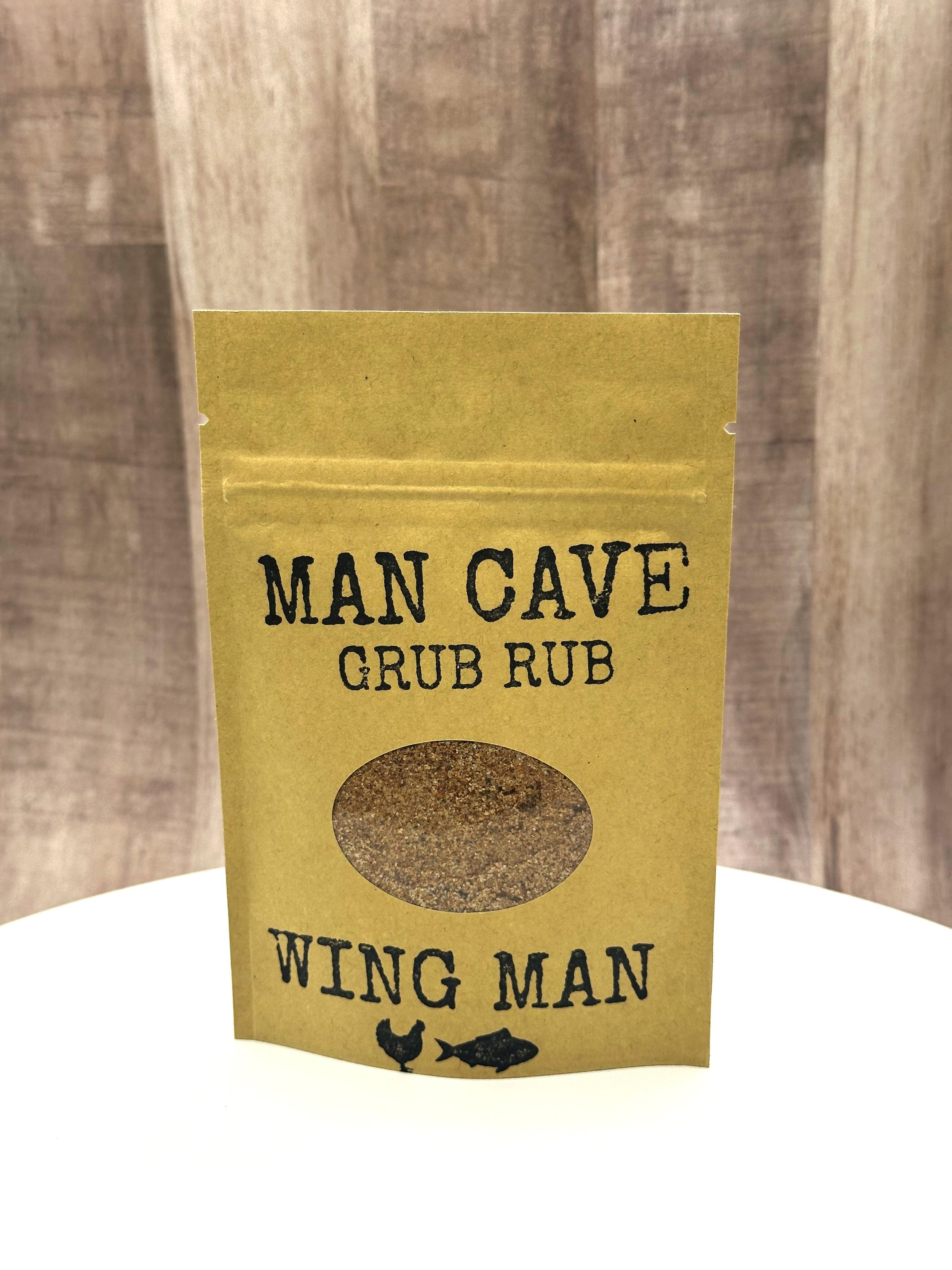 Wing Man Spice Blend
