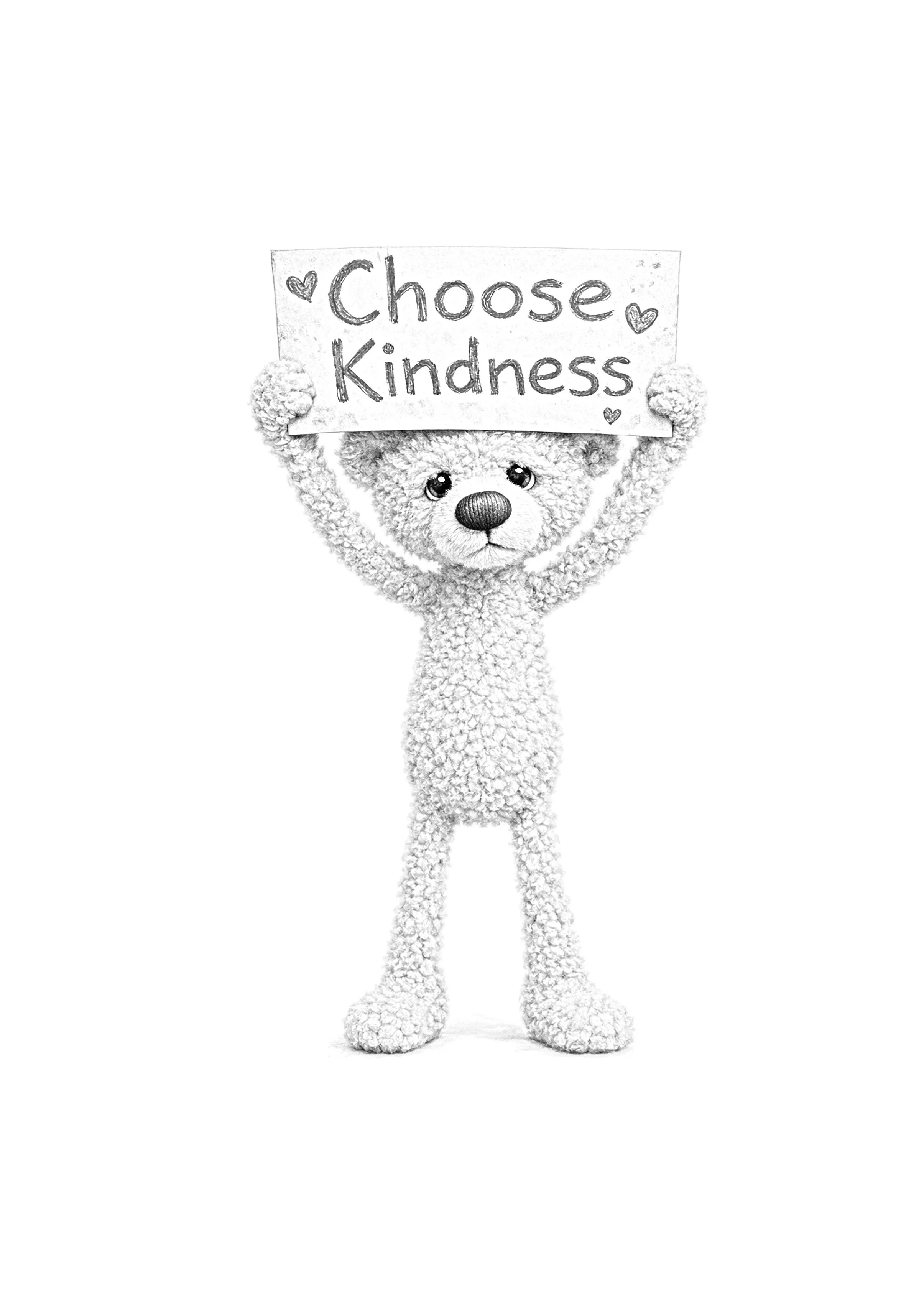 KINDNESS (Please read description & Important information before committing)