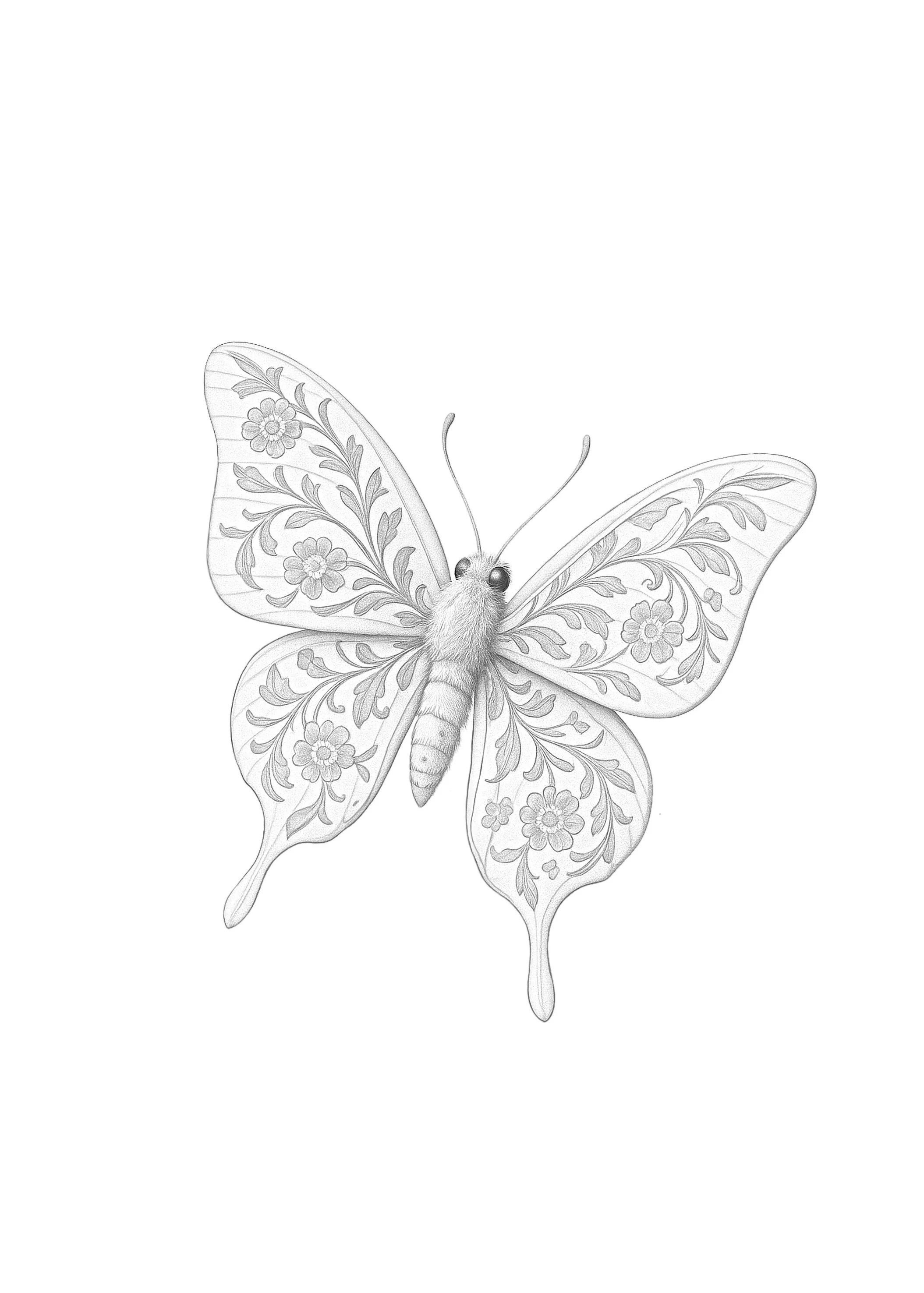 PAPILLON  (Please read description & Important information before committing)