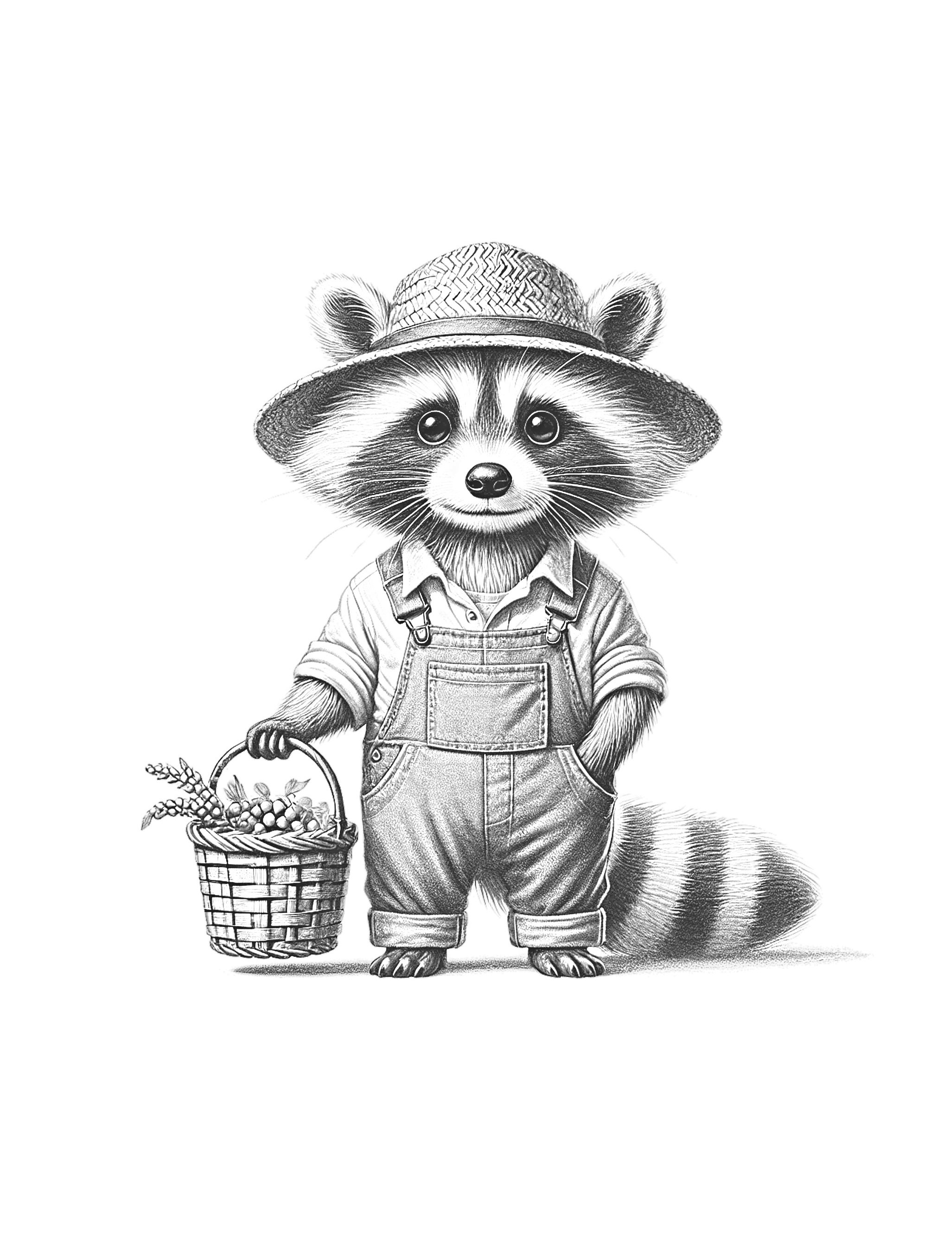 Gardening Critter (Please read description & Important information before committing)