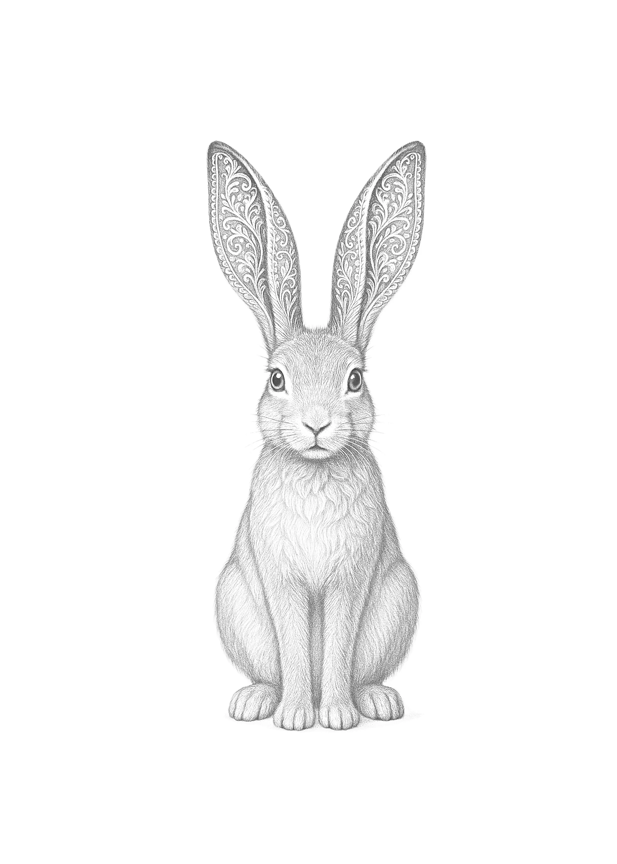 Hare-aldry  (Please read description & Important information before committing)