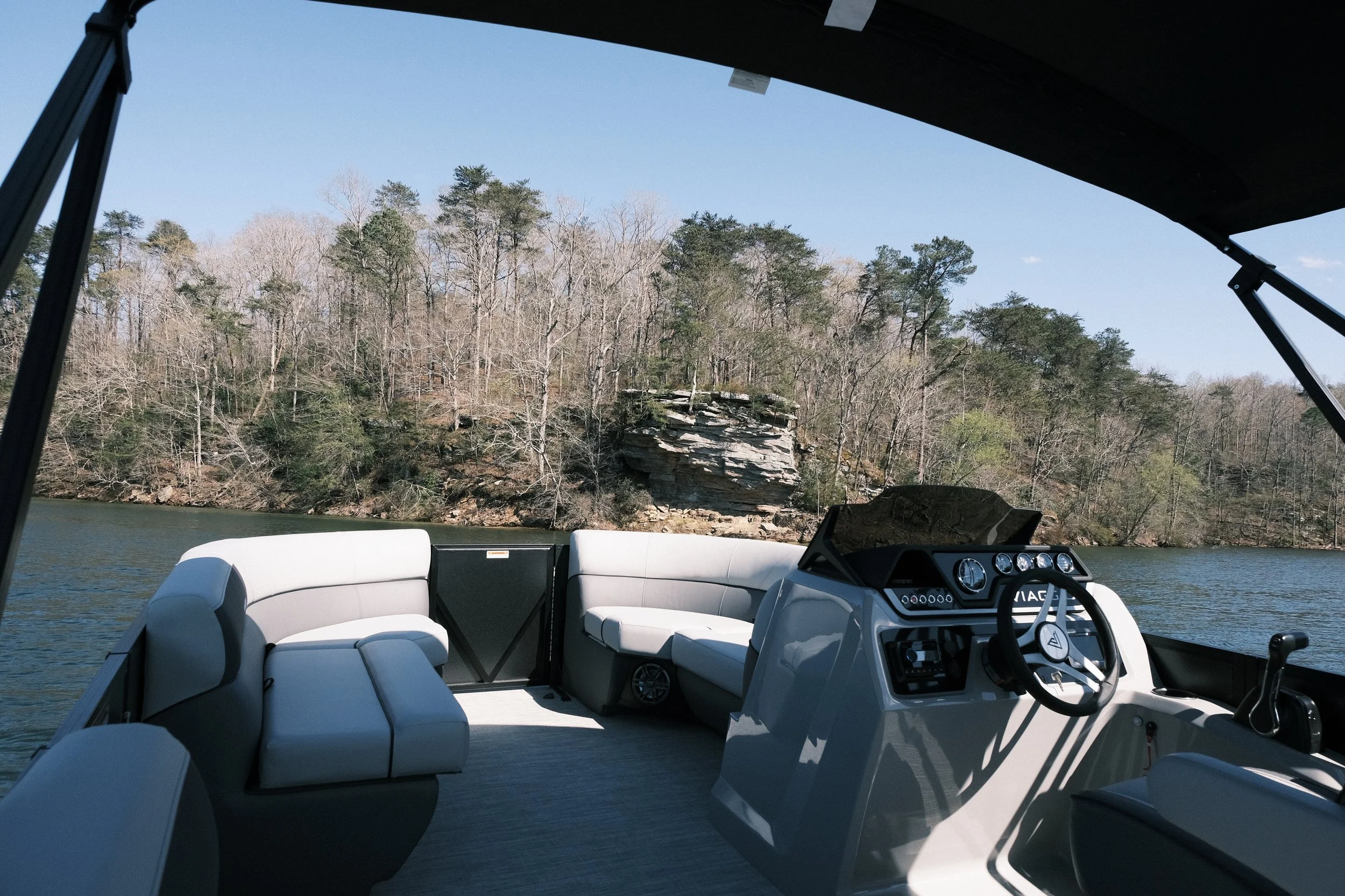 Smith Lake Boat Rentals