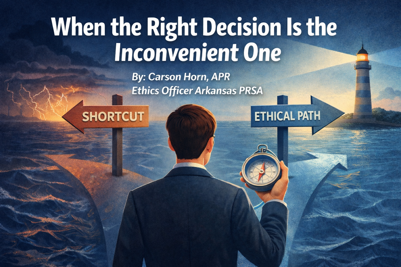 When the Right Decision is the Inconvenient One