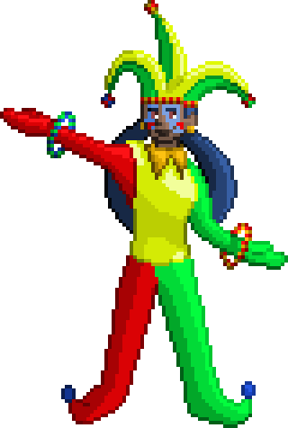 Jest (Sprite) ✦ April 8, 2023