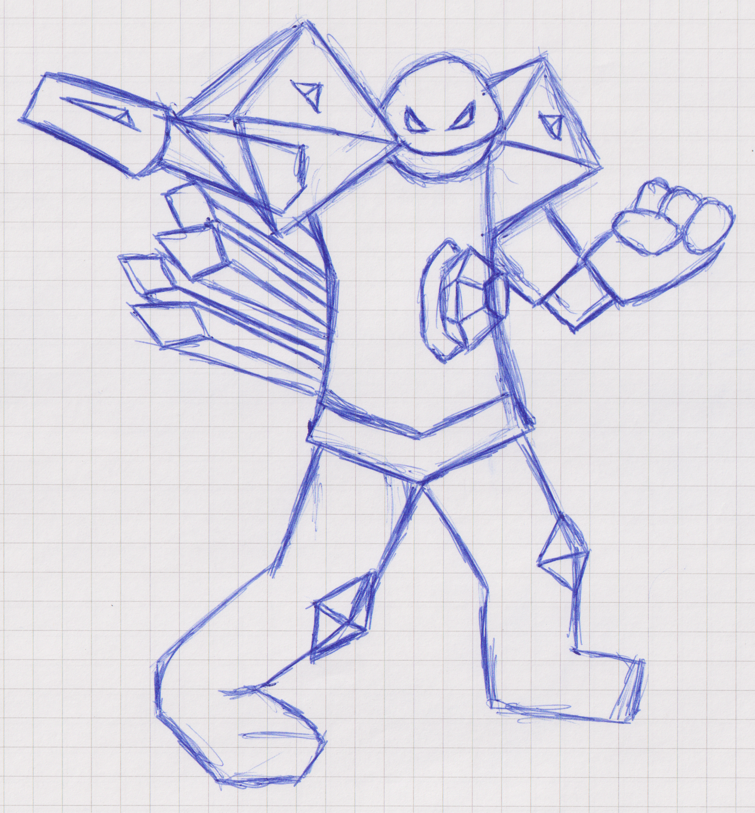 Plasmuth (Draft Drawing)