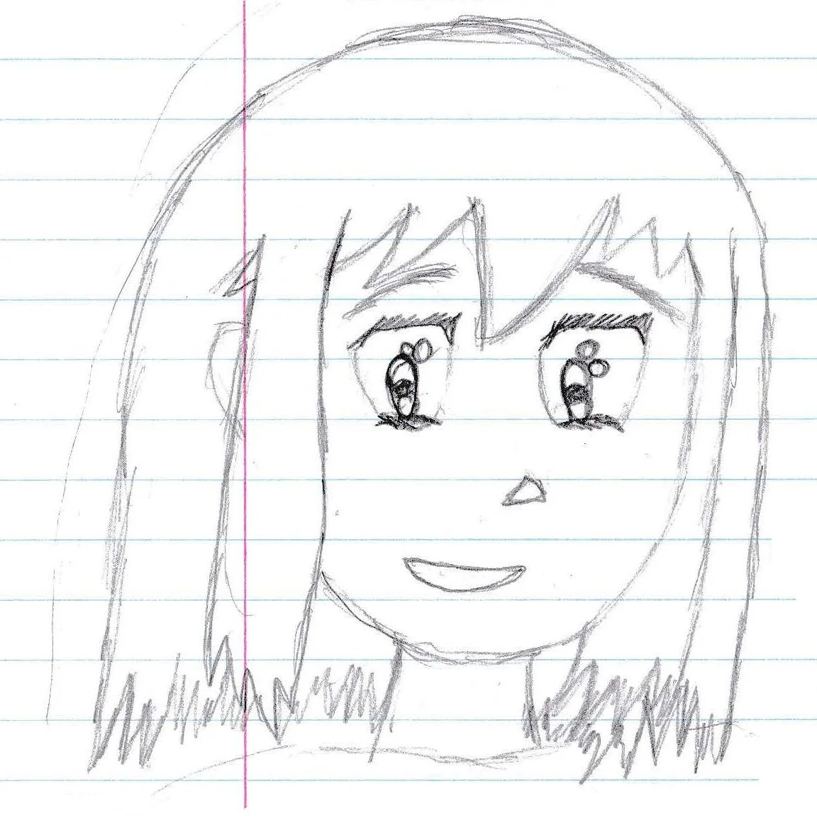 Shade (Old Drawing #3)