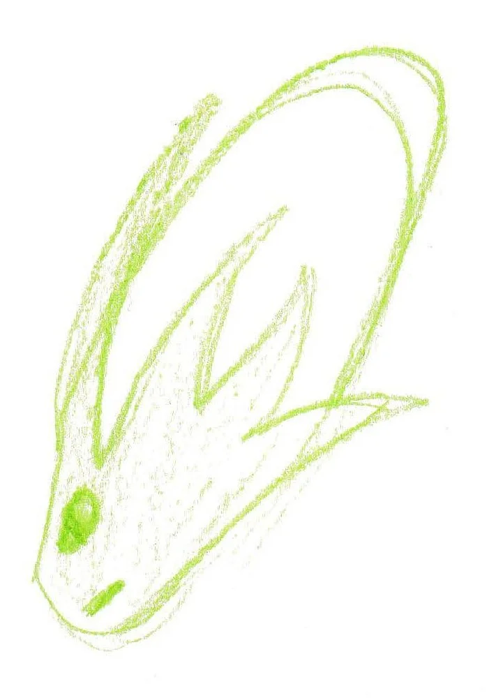 Valentus (First Drawing)