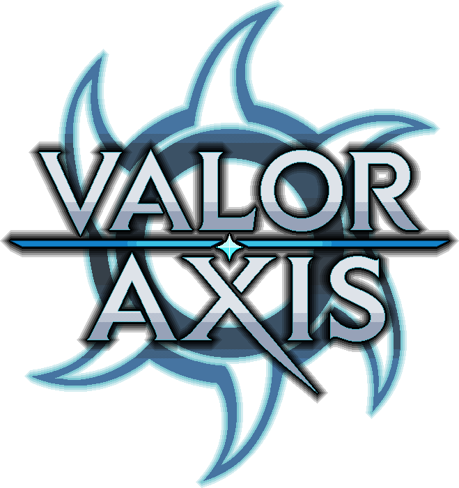 Valor Axis Symbol
