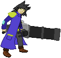 Warren (Sprite) ✦ June 1, 2016