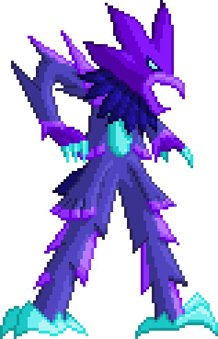 Chilcrest (Sprite) ✦ April 21, 2023
