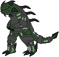 Gargotile (Sprite) ✦ June 5, 2016