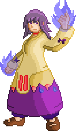 Lasilia (Sprite) ✦ April 13, 2023