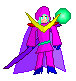 Shade (Overdrive Form First Sprite) ✦ September 12, 2010