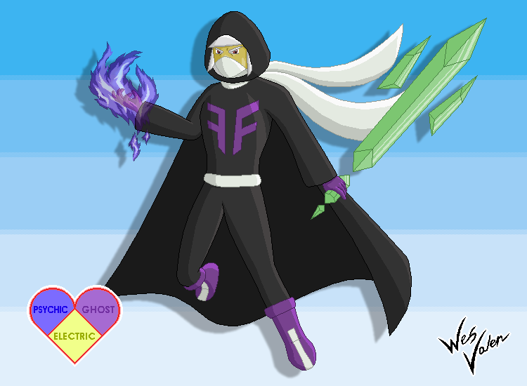 Javier (Spectric Cloak Overdrive) ✦ May 11, 2024