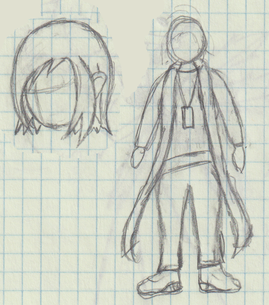 Floe (Design Sketches)