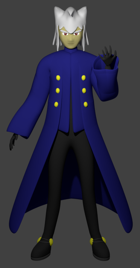 Javier (3D Picture) ✦ December 29, 2021