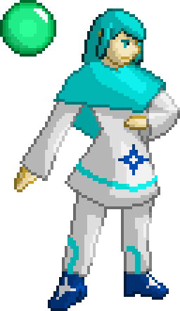 Shade (Battle Stance Sprite) ✦ March 16, 2023