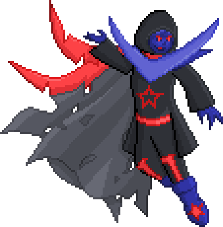 Cros Ventrus (Sprite) ✦ October 2, 2023