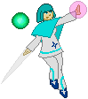 Shade (Action Sprite) ✦ February 10, 2017