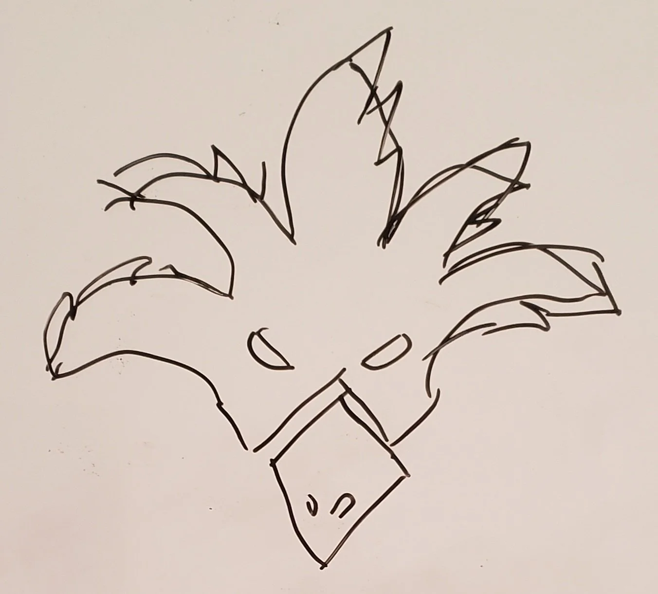 Gullacian Symbol (Draft Drawing)