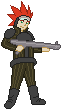 Nigel (Sprite) ✦ July 7, 2015