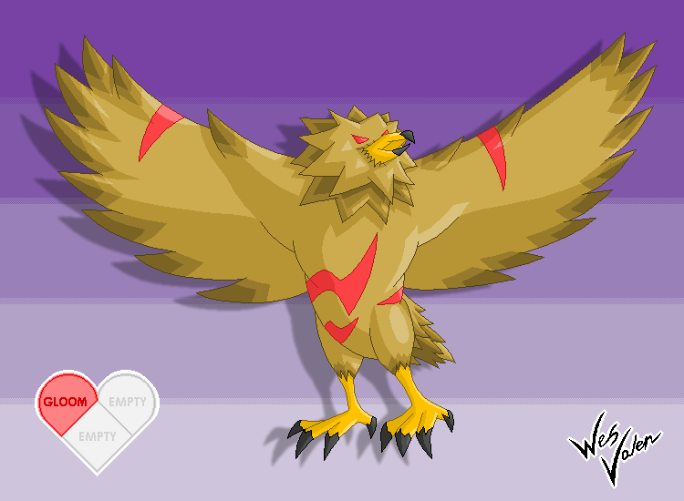 The Thunderbird ✦ October 10, 2024