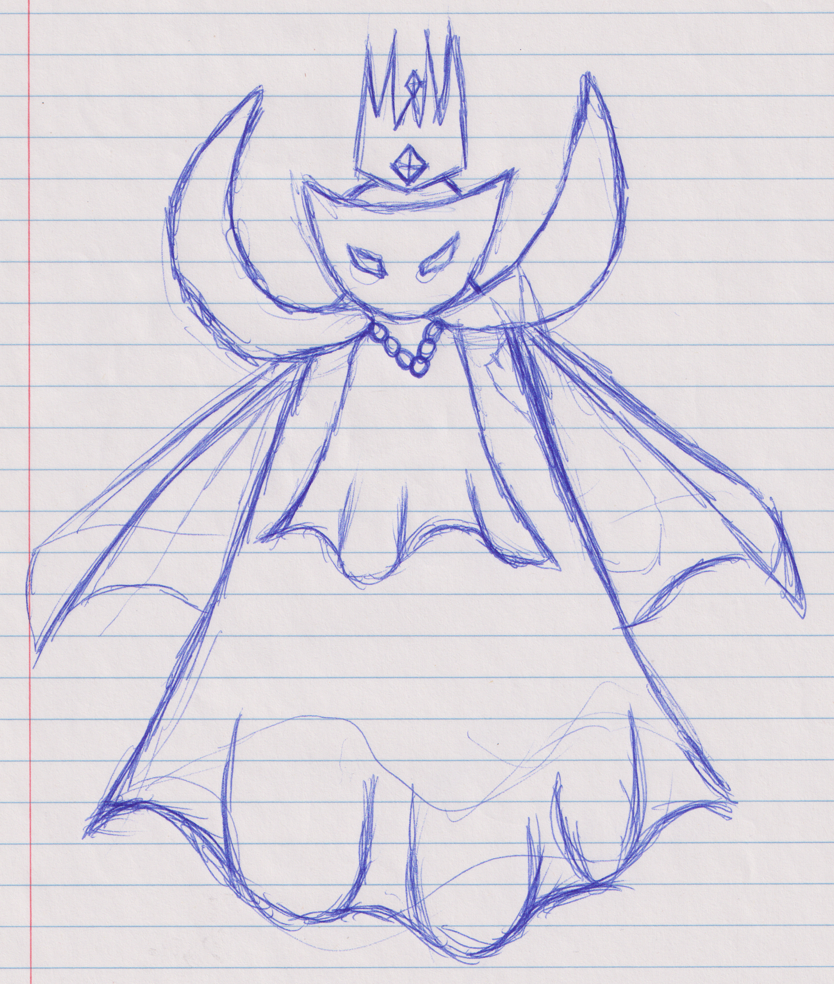 Kellana (Draft Drawing)