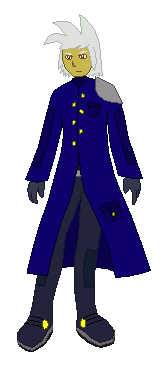 Javier (Old Sprite #4) ✦ November 22, 2012