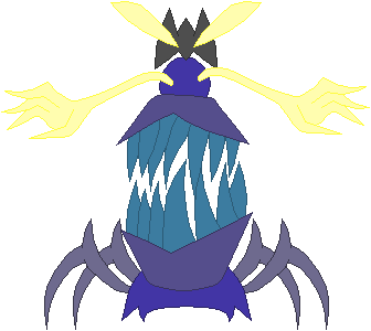 Terminal Cage (Old Design Sprite) ✦ May 29, 2015