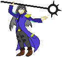 Kiza (Old Design Sprite) ✦ January 16, 2017