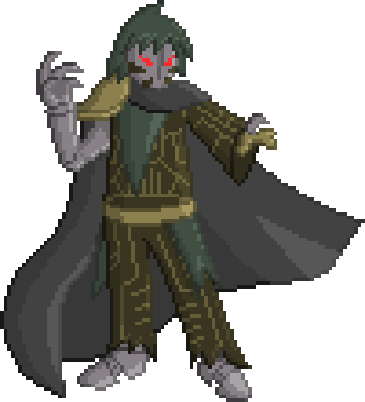 General Prion (Sprite) ✦ October 1, 2023