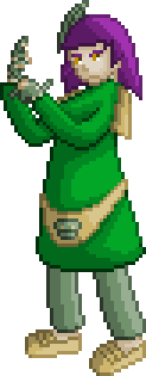 Clover (Sprite) ✦ April 8, 2023