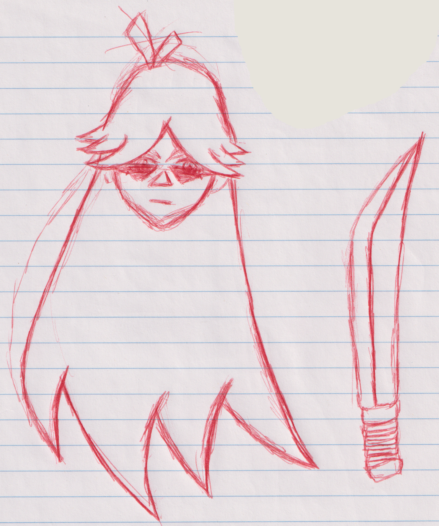 Sally (Sketches)