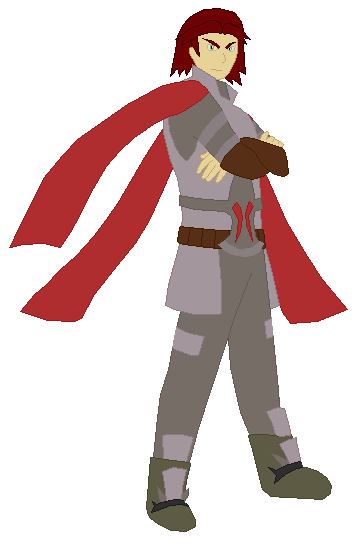 Gedon (Old Sprite #1) ✦ December 23, 2011