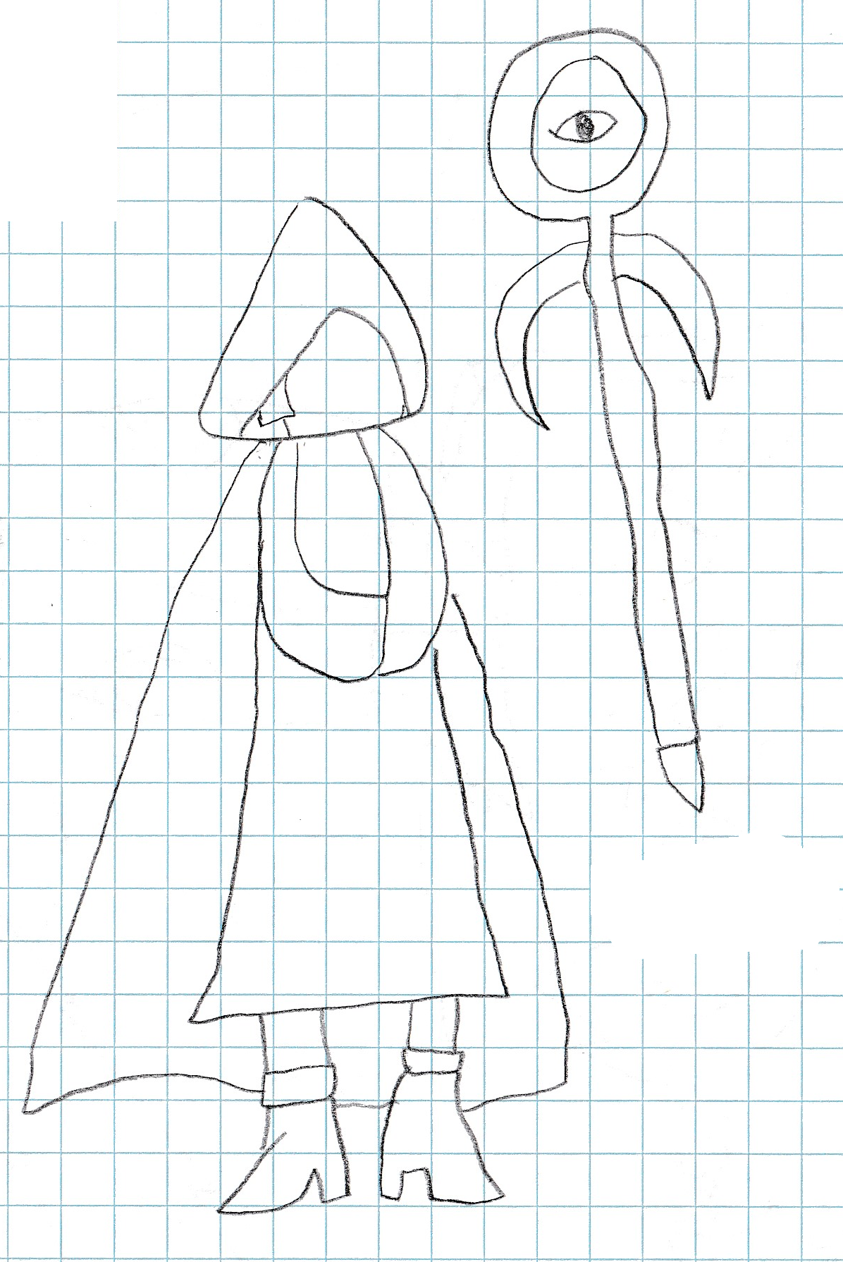 Ashira (First Drawing)