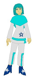Shade (Old Sprite #3) ✦ November 22, 2012