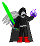 Javier (Overdrive Form First Sprite) ✦ September 12, 2010