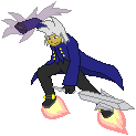 Javier (Action Sprite) ✦ February 10, 2017