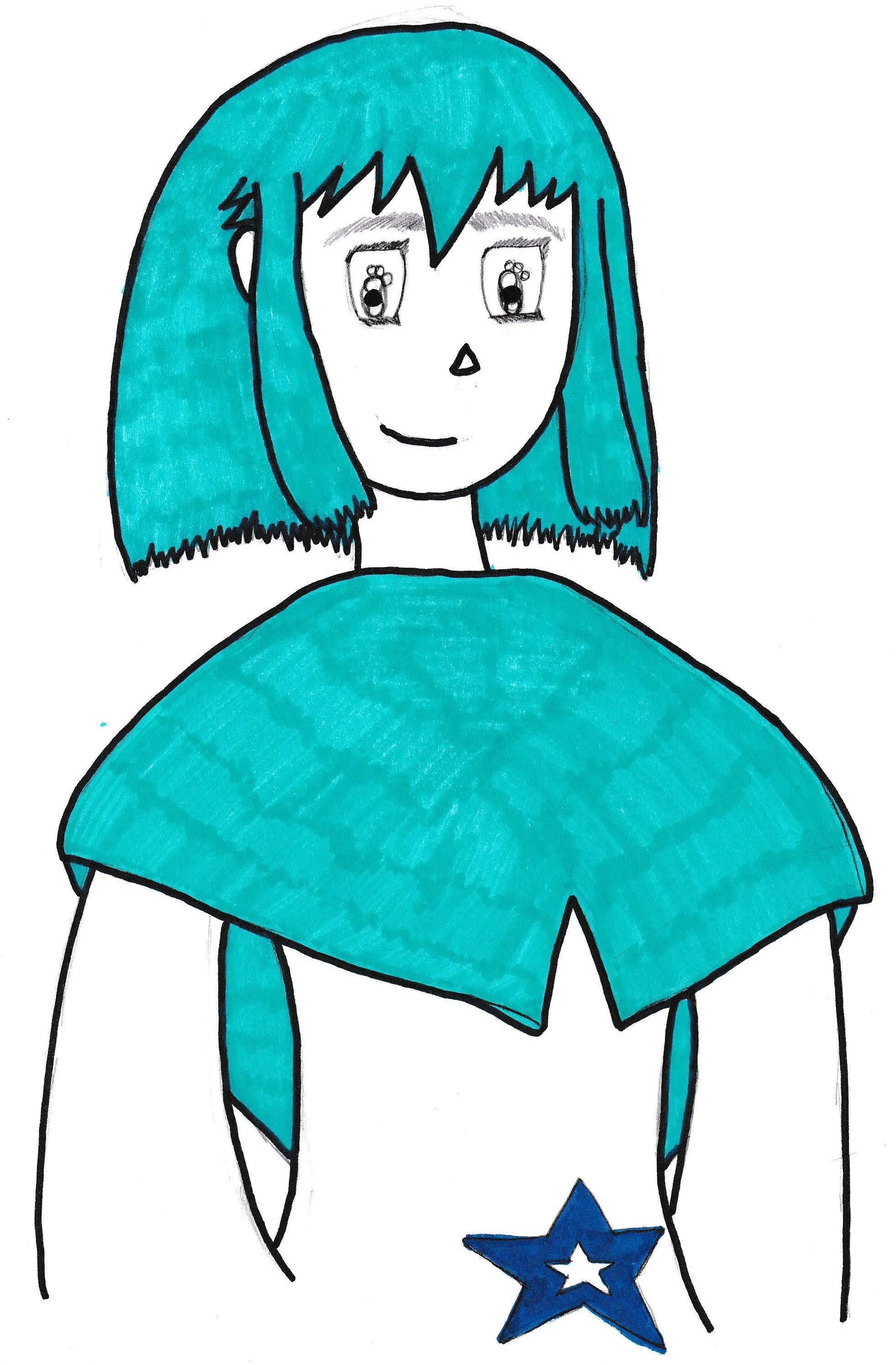 Shade (Old Drawing #4)