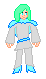 Shade (First Sprite) ✦ September 12, 2010