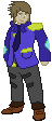 Leonard (Sprite) ✦ June 5, 2016