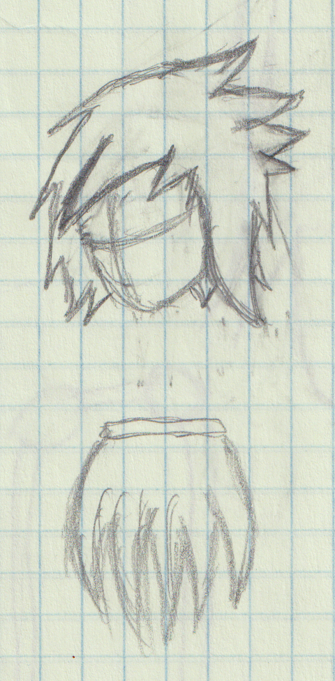 Diana (Design Sketches)
