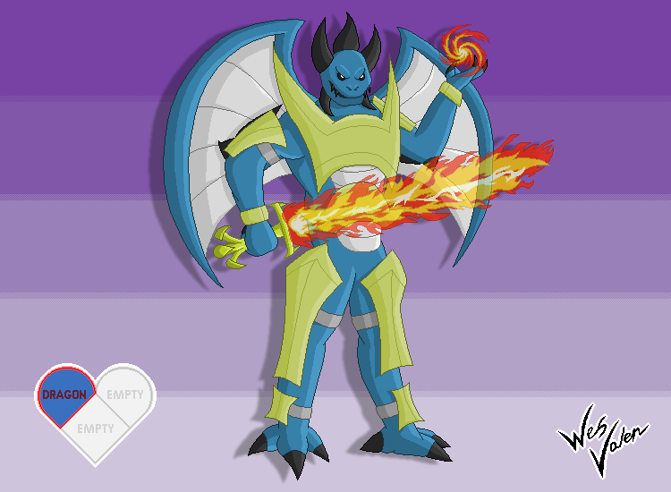 King Tyrangon ✦ May 27, 2024