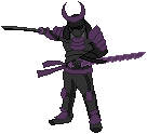Midnight Ronin (Sprite) ✦ June 5, 2016