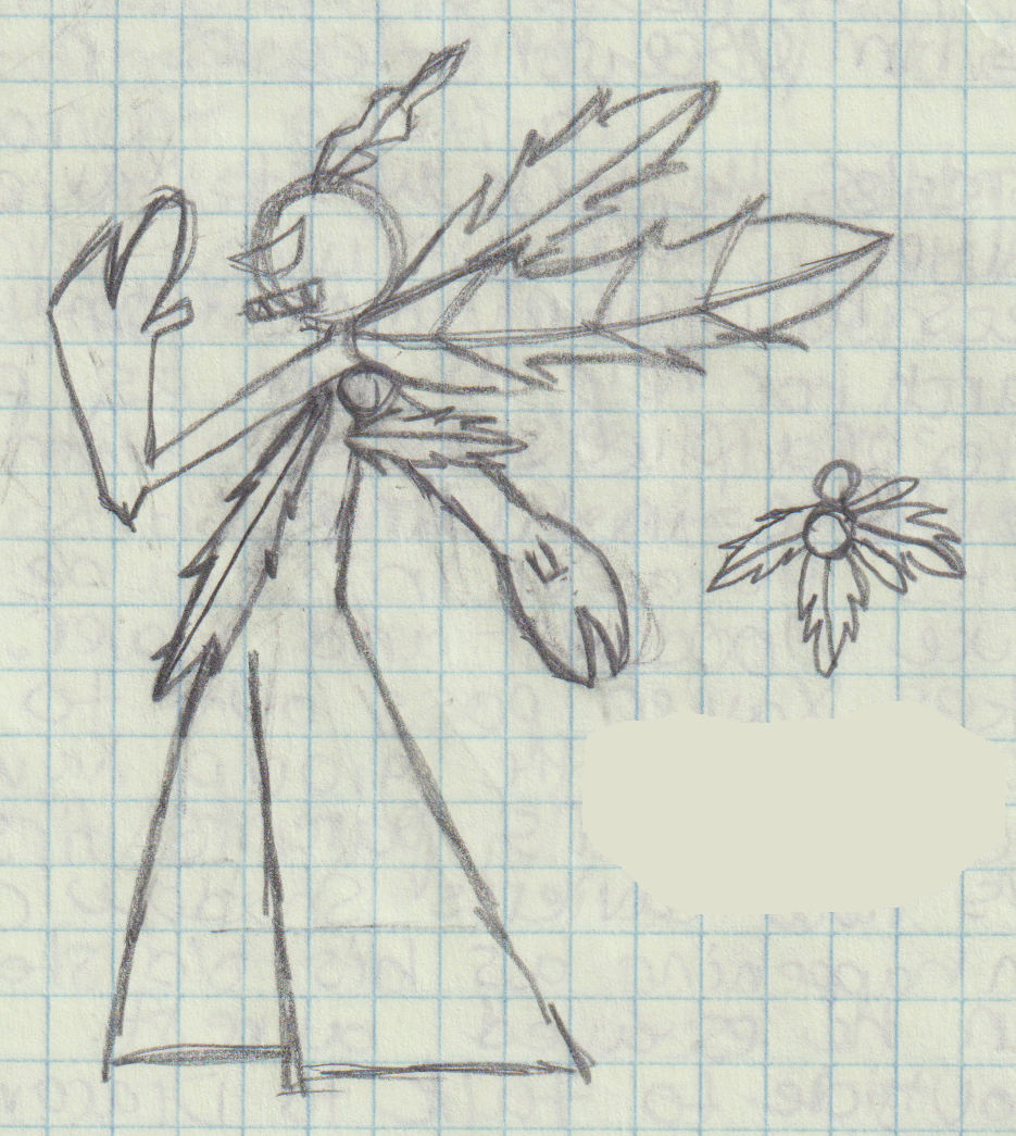 Mistletoe Master (Sketches)