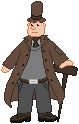 Mayor Frank (Sprite) ✦ June 5, 2016
