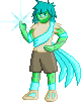 Queen Alma (Sprite) ✦ September 30, 2023